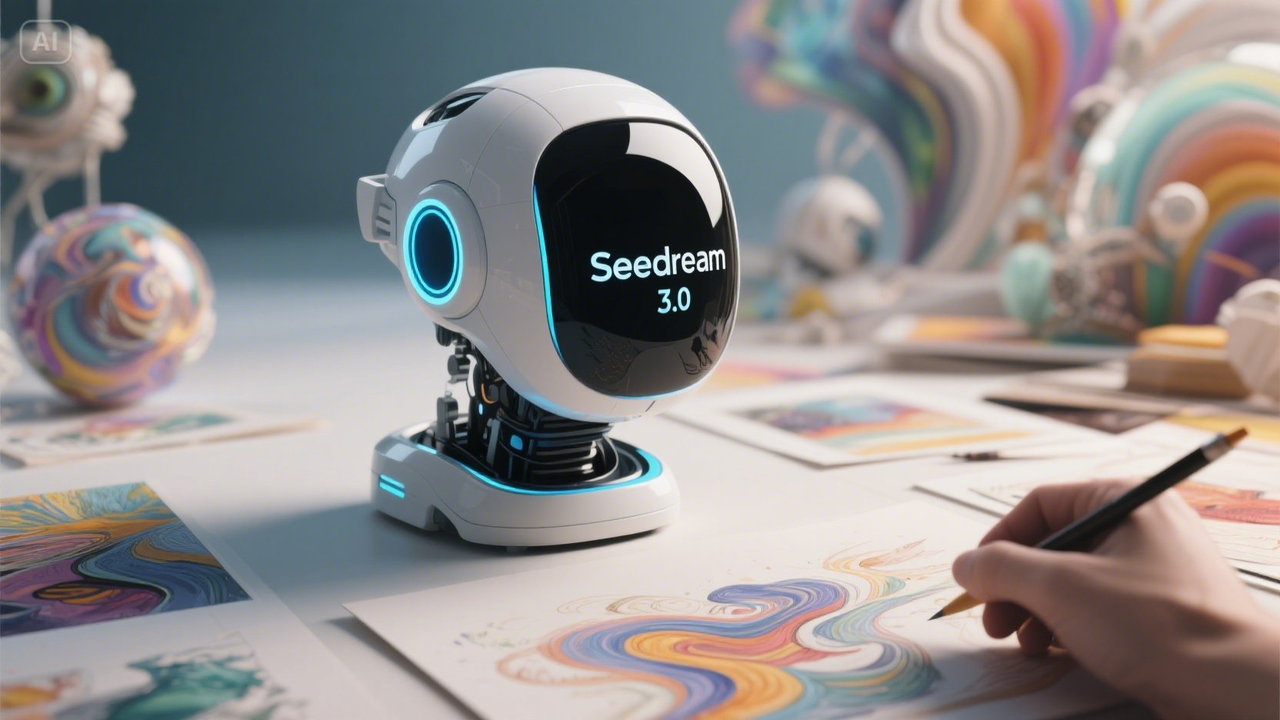 seedream 3.0
