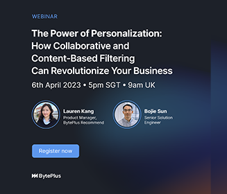 Image of [Webinar] The Power of Personalization: Revolutionizing Your Business