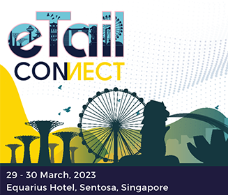 Background image of eTail Connect Asia 2023