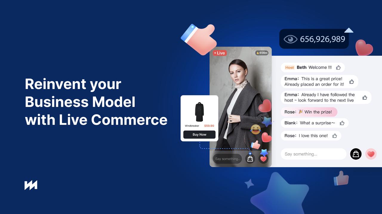Live Shopping Real Time Buys