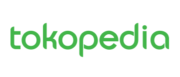 Logo of Tokopedia