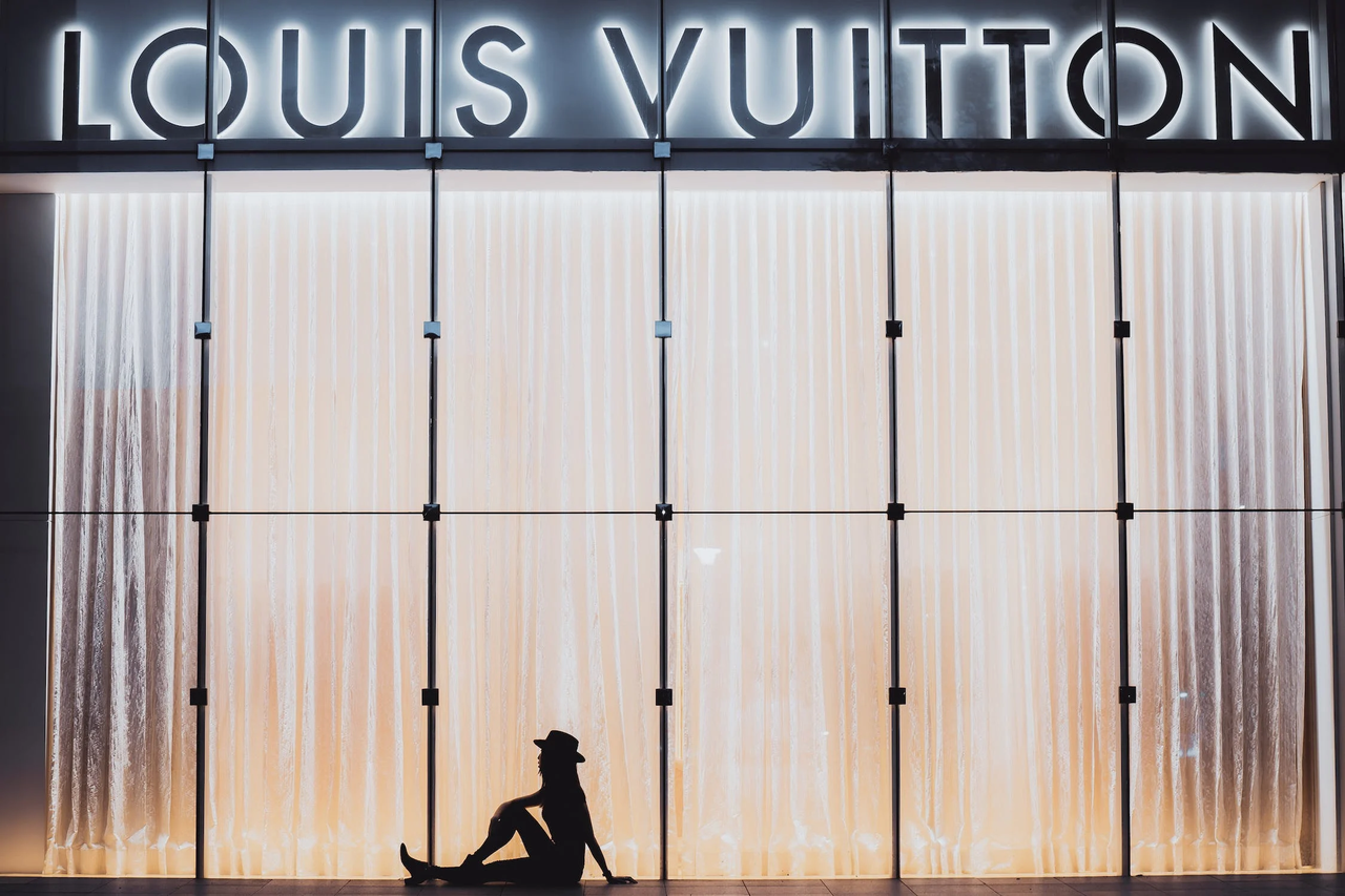 Louis Vuitton Launches eCommerce Site In China