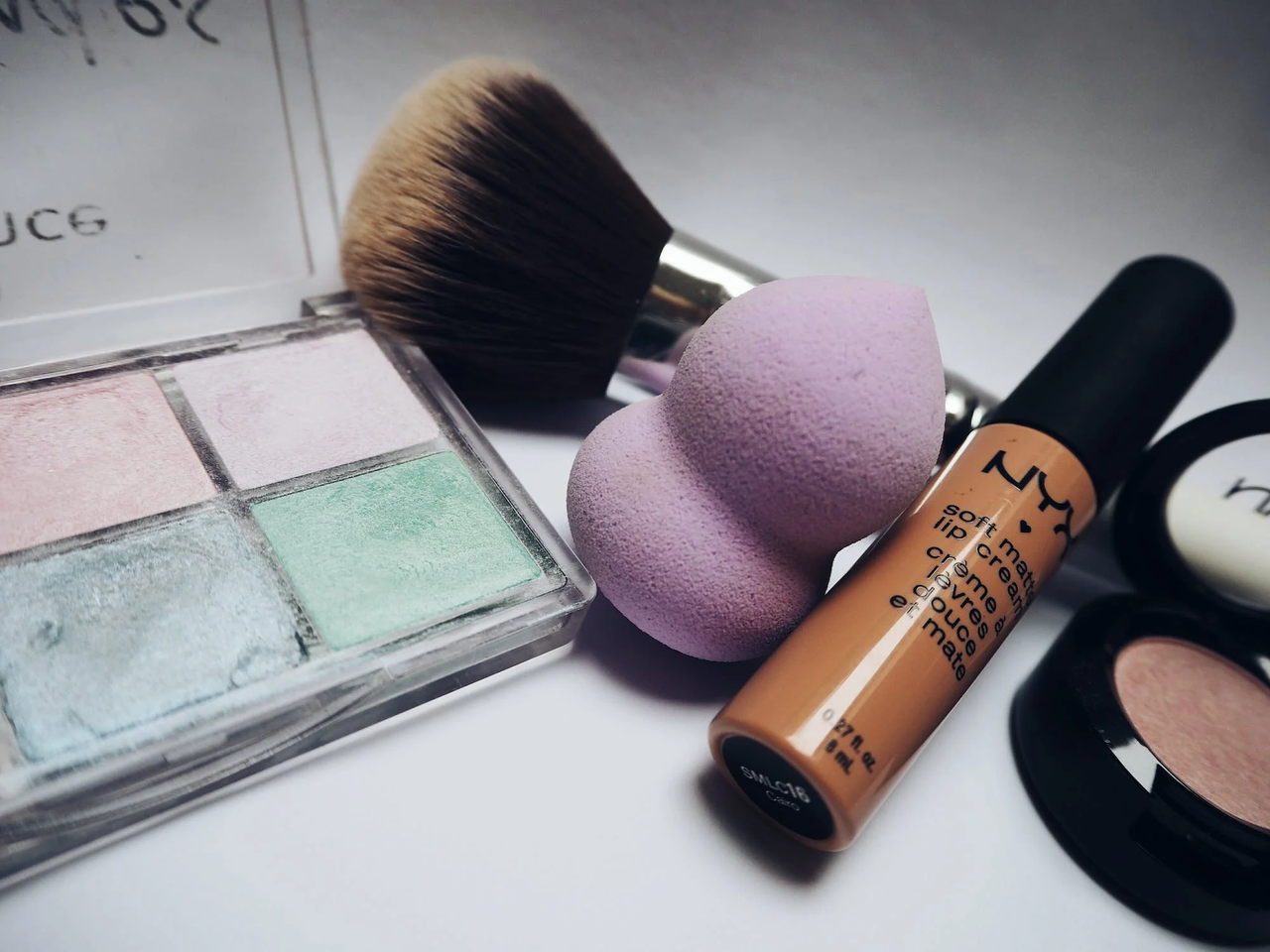 NYX Cosmetics makeup