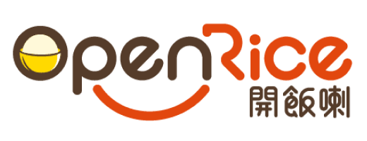 Logo of OpenRice