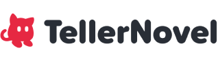 Logo of Teller Novel