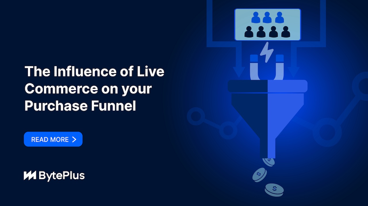 The influence of live commerce on your purchase funnel